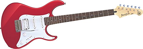 Yamaha GigMaker EG Electric Guitar Pack - Metallic Red
