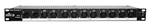 Chauvet DJ Data Stream 4 DMX Optical Splitter