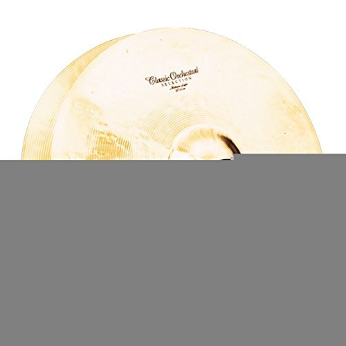 Zildjian A0766 20" A Classic Orchestral Cymbal, Medium Light - Single