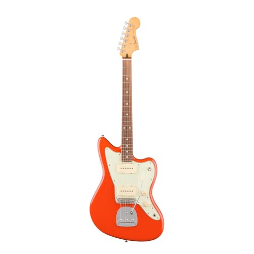 Fender Player II Jazzmaster - Rallye Orange