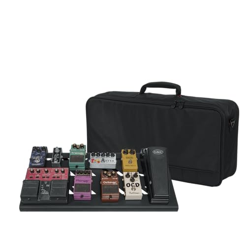 Gator Black Large Aluminum Pedal Board GPB-BAK-1
