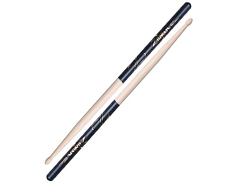 Zildjian 5B Black DIP Drumsticks