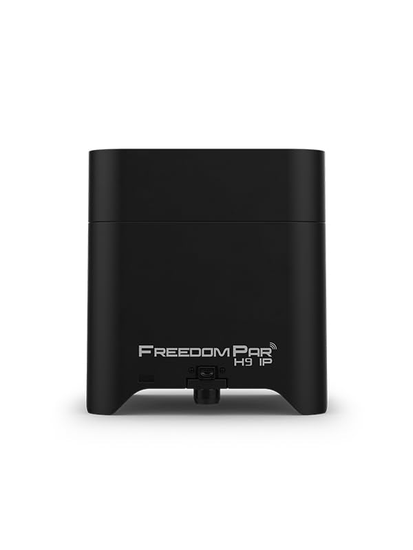Chauvet DJ Freedom Par H9 IP w/ Cables