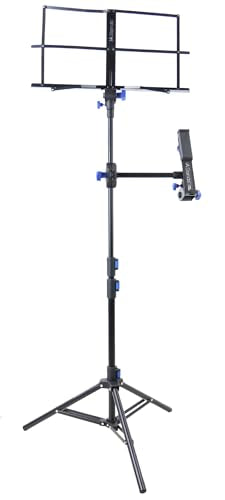 IA Stands ECT1 Folding Music Stand for Sheet Music