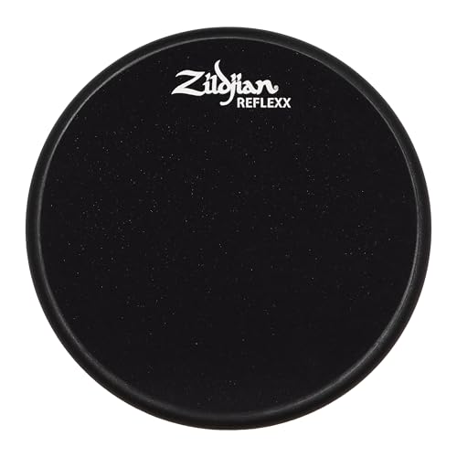 Zildjian ZXPPRCP10 10-Inch Reflexx Dual-Sided Conditioning Practice Pad