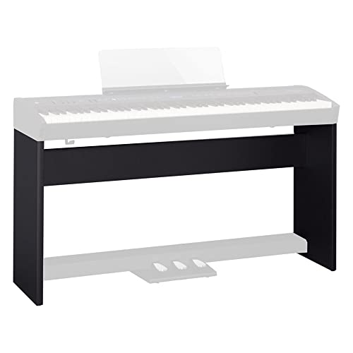 Roland KSC-72 Stand for FP-60 Digital Piano - Black