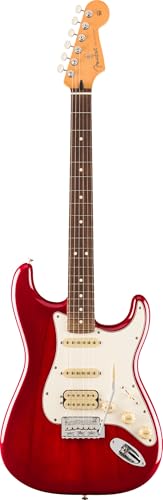Fender Player II Stratocaster HSS - Transparent Cherry Burst