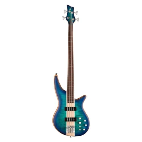 Jackson Pro Series Spectra Bass SBFM IV - Chlorine Burst