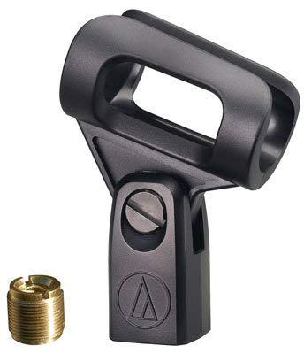 Audio-Technica AT2020 Cardioid Condenser Microphone w/ Pop Filter