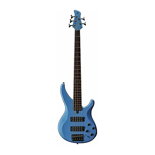 Yamaha TRBX305 5-String Bass Guitar - Factory Blue