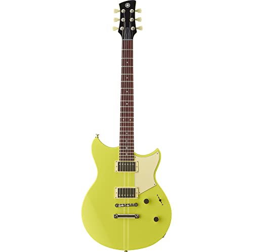 Yamaha RSE20 Revstar Element Electric Guitar - Neon Yellow