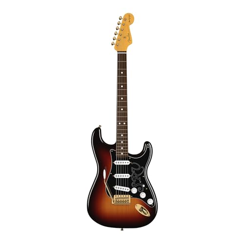 Fender Stevie Ray Vaughan Stratocaster - 3-Color Sunburst