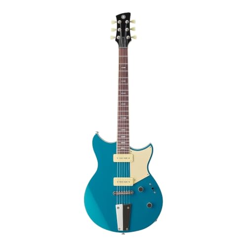 Yamaha RSS02T Revstar Standard Electric Guitar - Swift Blue