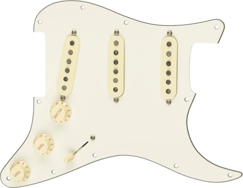 Fender Custom Shop '69 SSS Pre-Wired Stratocaster Pickguard