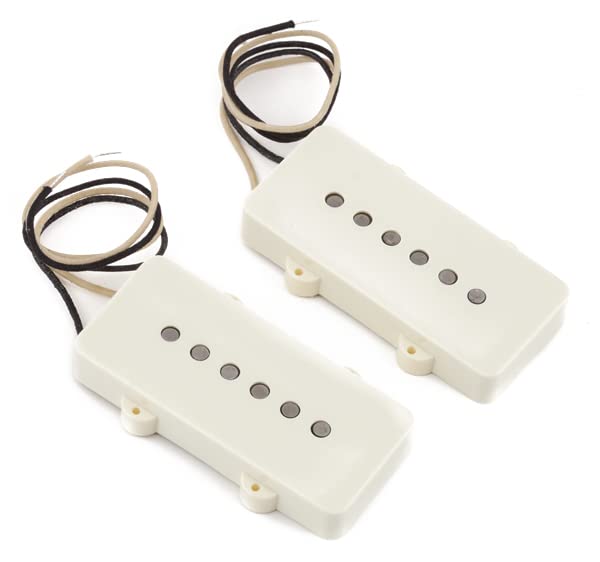 Fender Pure Vintage '65 Jazzmaster Pickups w/ Picks