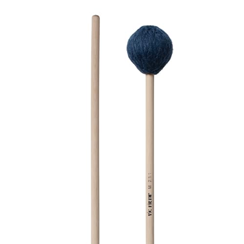 Vic Firth M211 Virtuoso Keyboard Mallet, Medium Soft