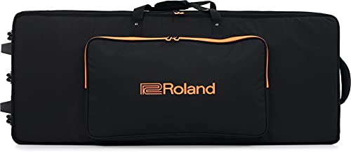 Roland SC-G61W3 61-Key Keyboard Soft Case with Wheels