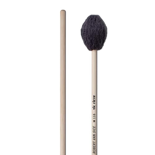 Vic Firth M116 Robert Van Sice Keyboard Mallets - Hard