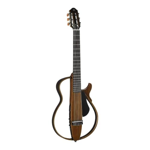 Yamaha SLG200N Nylon String Silent Guitar - Natural
