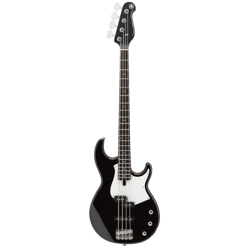 Yamaha BB434 Bass Guitar - Black