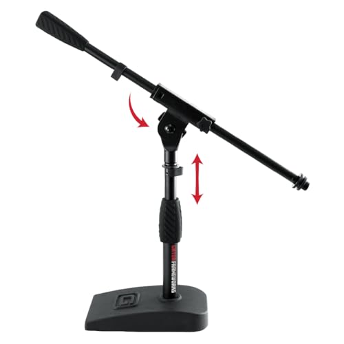 Gator Bass Drum and Amp Mic Stand MIC-0821