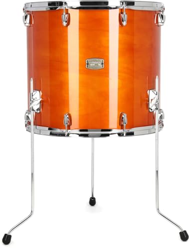 Yamaha SBF-1816 Stage Custom Birch 18x16-Inch Floor Tom - Honey Amber