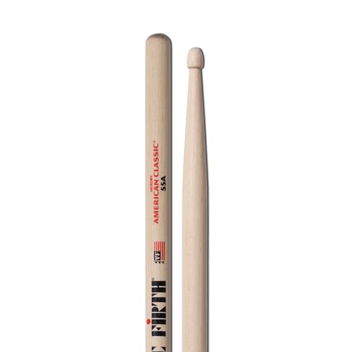 Vic Firth American Classic 55A Drumsticks