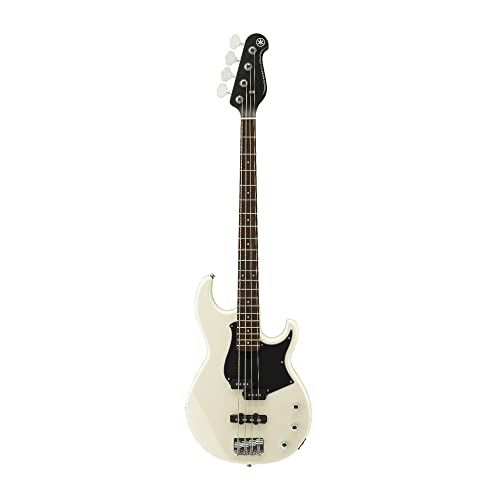 Yamaha BB234 Bass Guitar - Vintage White