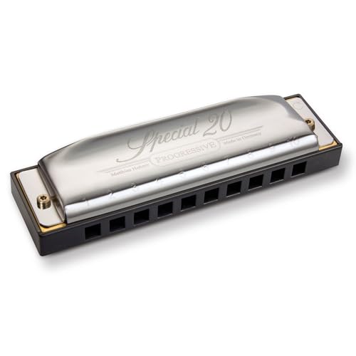 Hohner Special 20 Harmonica - Key of G