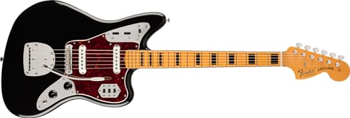 Fender Vintera II '70s Jaguar - Black