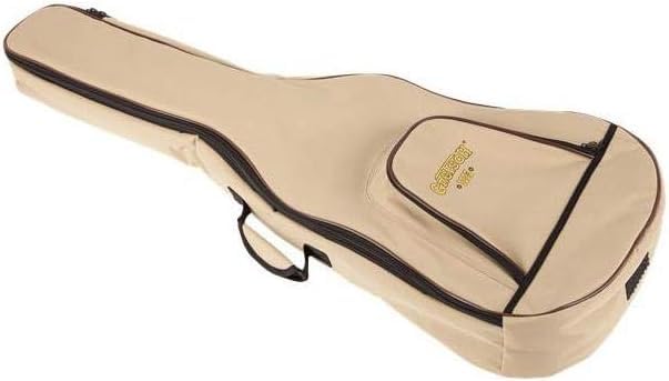 Gretsch G2186 Padded Gig Bag for Dreadnought Guitar - Brown