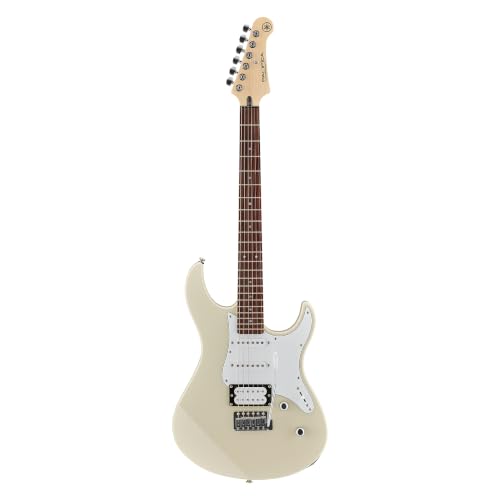 Yamaha Pacifica PAC112V Electric Guitar - Vintage White