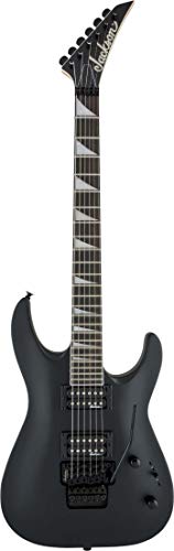 Jackson JS32 DKA Dinky Arch Top Electric Guitar - Satin Black