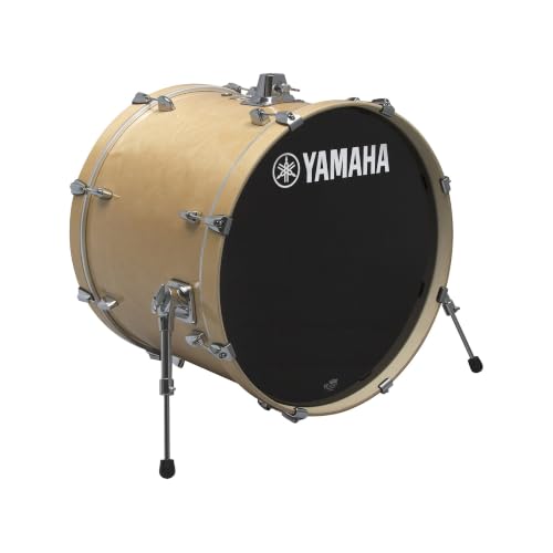 Yamaha SBB-1815 Stage Custom Birch 18x15-Inch Bass Drum - Natural Wood