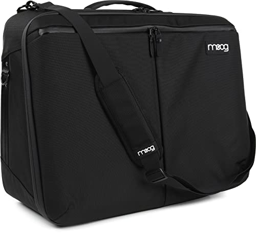 Moog SR Case for Subsequent 25 Synthesizer