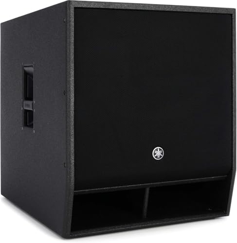 Yamaha DXS18XLF 18-Inch 1,600-Watt Powered Subwoofer