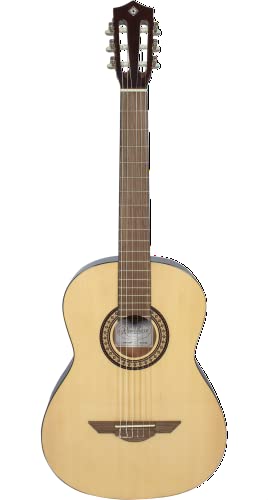 H. Jimenez LGR100N Ranchero Nylon String Acoustic Guitar - Natural
