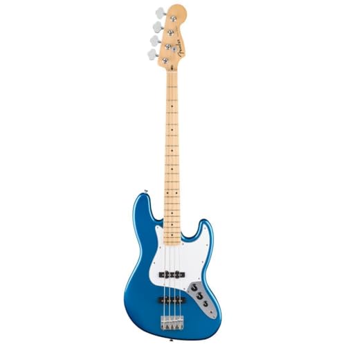 Fender Standard Jazz Bass - Aqua Marine Metallic