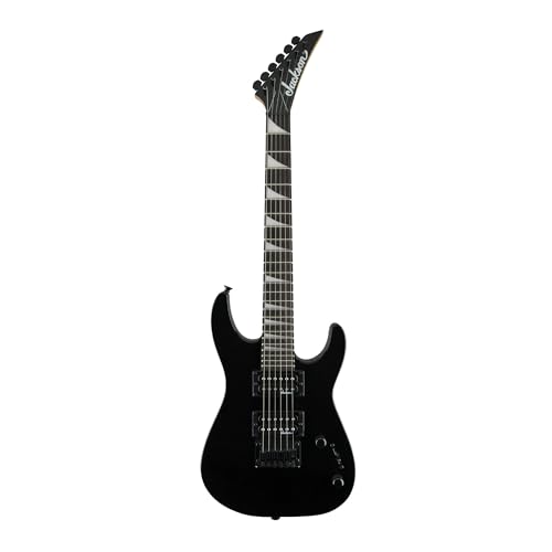 Jackson JS1X Dinky Minion Electric Guitar - Black