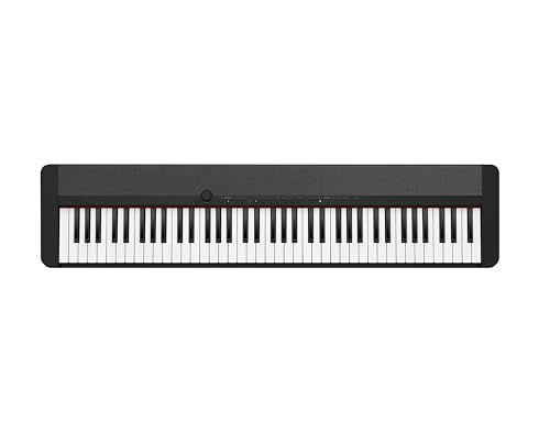 Casio CT-S1 Casiotone 76-Key Portable Keyboard - Black