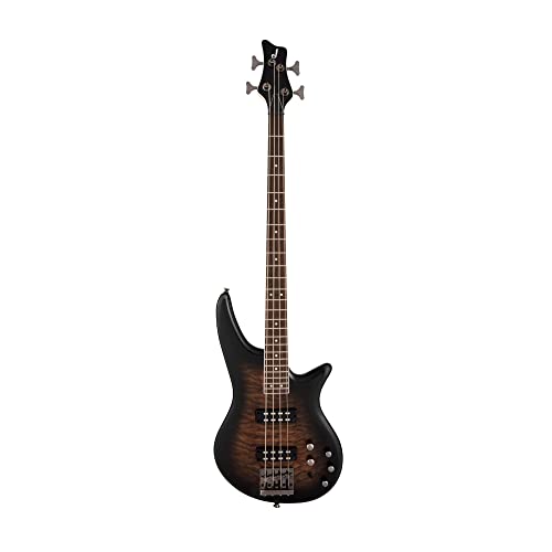 Jackson JS Series Spectra Bass JS3Q - Dark Sunburst