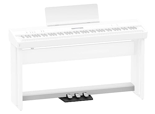 Roland KPD-90 Pedal Unit for FP-90/FP-60 Digital Piano - White
