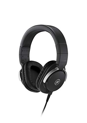 Yamaha HPH-MT8 Studio Monitor Headphones - Black