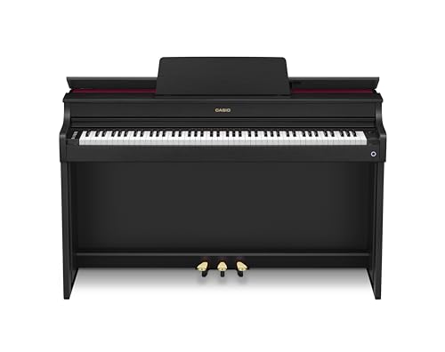 Casio AP-300 Celviano 88-Key Digital Piano - Black