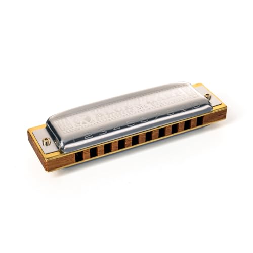 Hohner Blues Harp Harmonica - Key of C