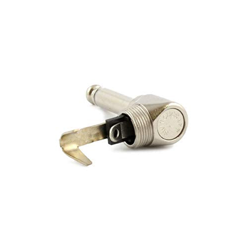 Switchcraft EP-0289-010 Right-Angle Cable Mount Plug