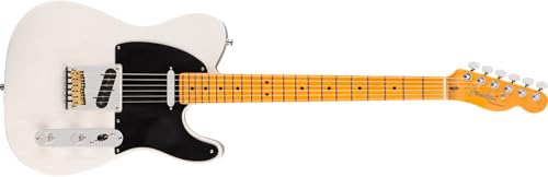 Fender American Ultra Luxe Vintage '50s Telecaster - White Blonde
