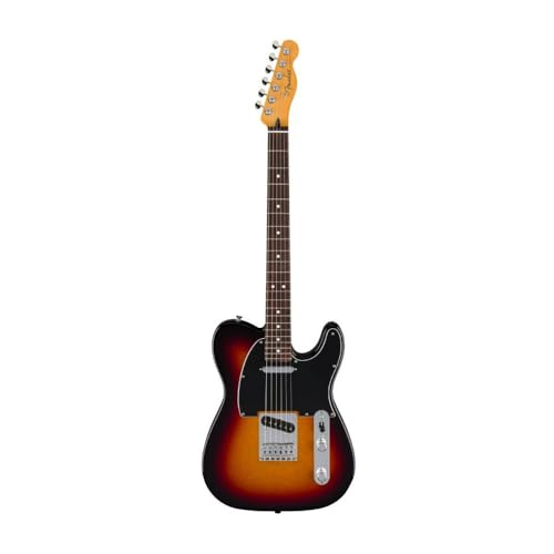 Fender Player II Telecaster - Limited Edition Sparkle 3-Color Sunburst