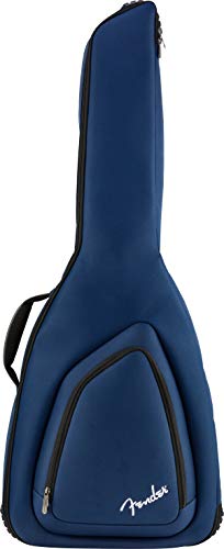 Fender Performance Plus Series Dreadnought Acoustic Guitar Gig Bag - Midnight Blue