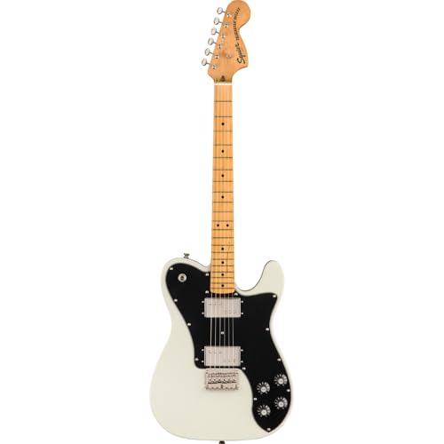 Fender Squier Classic Vibe '70s Telecaster Deluxe - Olympic White